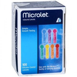 MICROLET LANCETS