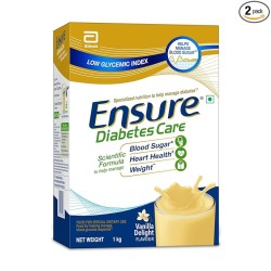 Ensure Diabetes care