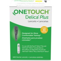 ONE TOUCH DELICA LANCETS